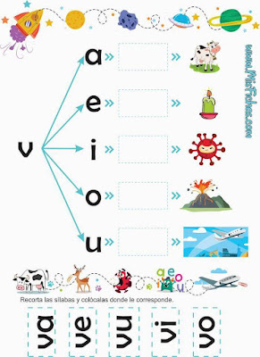 fichas-trabajar-aprender-silabas-va-ve-vi-vo-vu