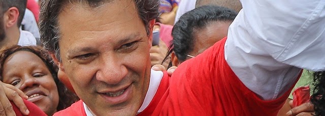 TSE MANDA RETIRAR FAKE NEWS SOBRE HADDAD DAS REDES SOCIAIS EM 48 HORAS