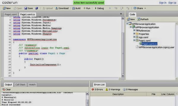 Best online Code Editors for Developers
