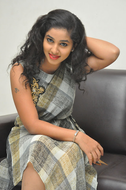 Pavani Hot Picture at Lovers Club Movie Interview