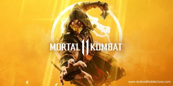 MORTAL KOMBAT 11 MOD APK for Android 2.0.1