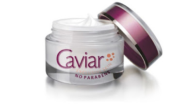 Caviar Dagkrem – tilfører aminosyrer og fjerner linjer i huden