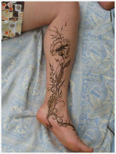 Tatuagem de henna