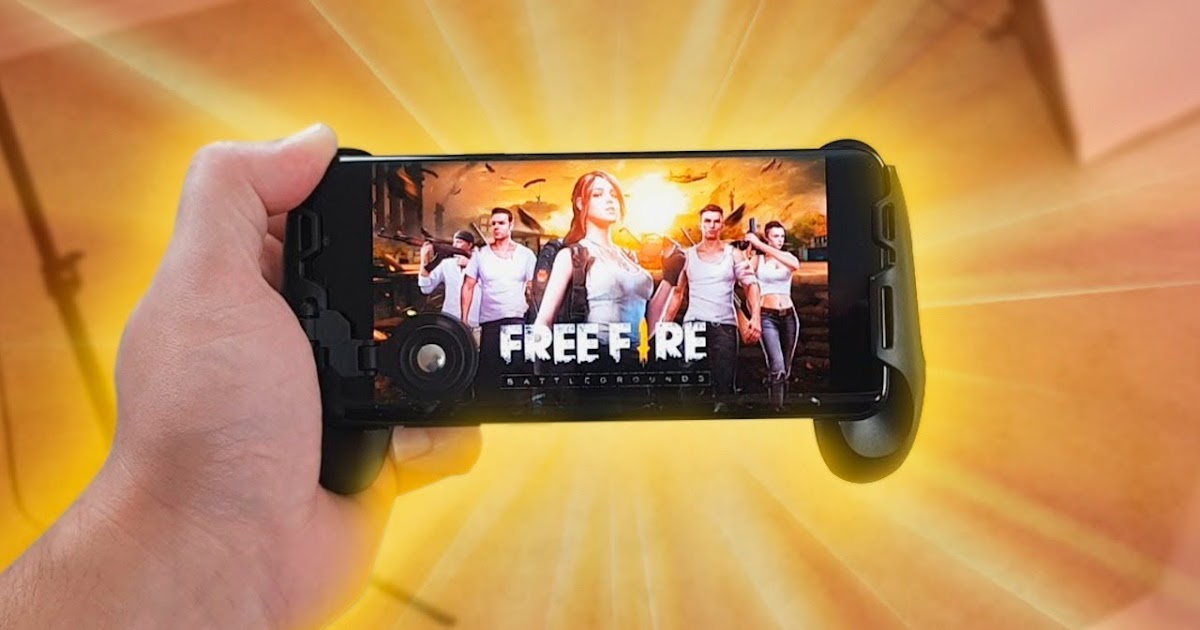 Melhores celulares baratos para jogar free fire