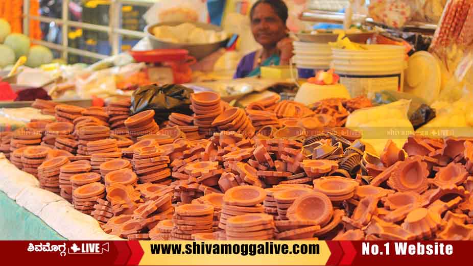 deepavali purchase in Shimoga