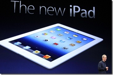 Apple iPad