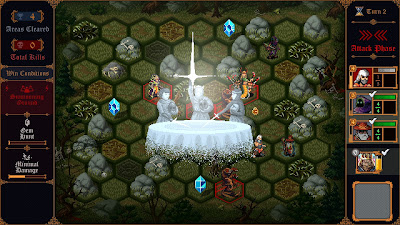 Immortal Tactics War Of The Eternals Game Screenshot 8