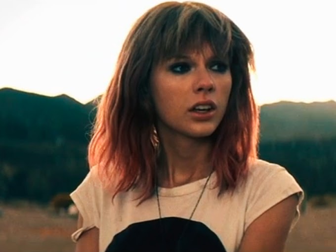 Download Music : Taylor Swift - I Knew You Were Trouble