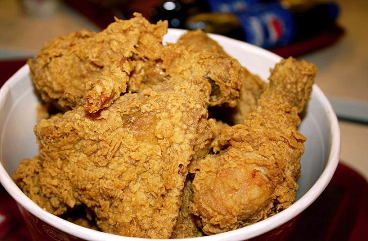 Ini Penyebab Orang Korea Gemar Makan Ayam Goreng