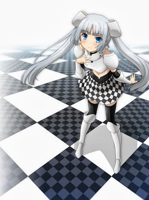 Miss Monochrome