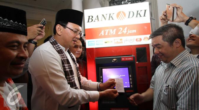 Lowongan Kerja Terbaru BANK DKI Khusus Daerah Ibukota Jakarta
