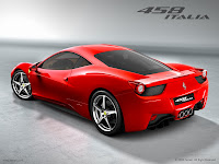 Ferrari 458 Italia