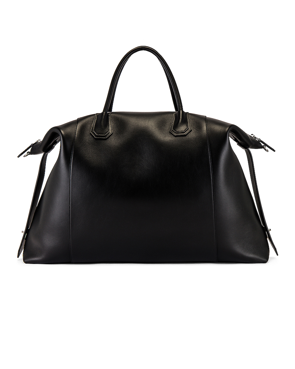 GIVENCHY MEN'S ANTIGONA MAXI BAG