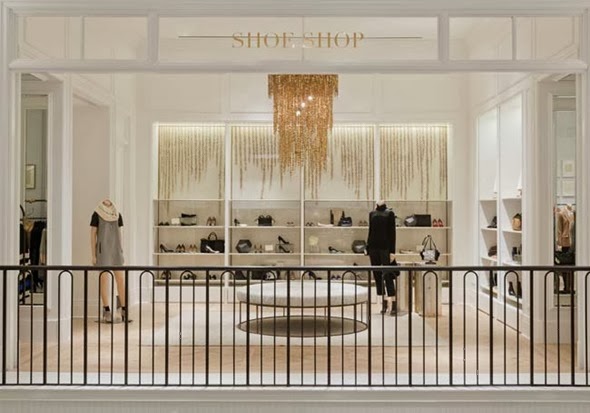 club monaco women's accessories