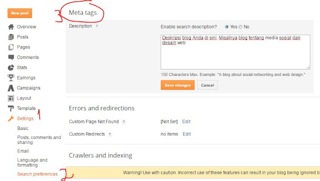 Meta Tags SEO 