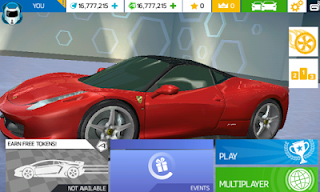 Asphalt Nitro APK Mod v1.7.1a