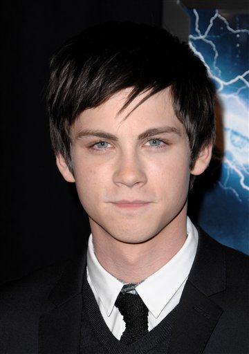 Gale Logan Lerman He's Katniss's best friend the consummate hunter 