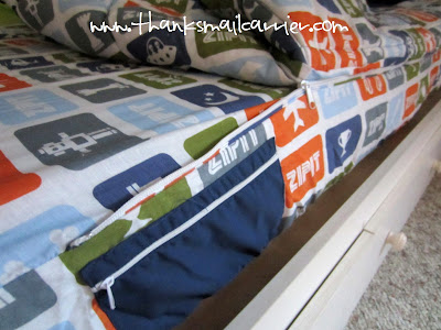 Zipit Bedding review