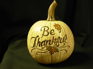 Be Thankful on Thanksgiving Day Wallpaper