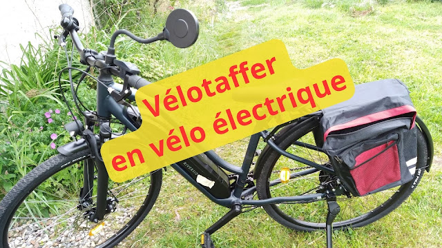 Vélotaf vélo électrique (vidéo)