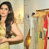 ZAREEN KHAN GOES GREEN WITH COUTURIER AMY BILLIMORIA’S EARTH 21