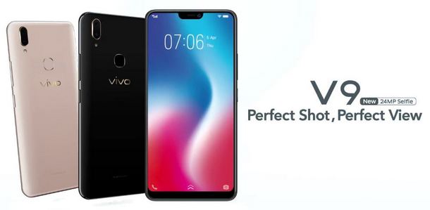 Vivo V9