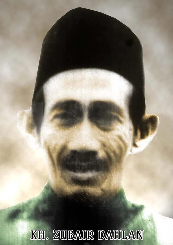 KH. Zubair Al-Kuffy
