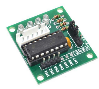 Motor Driver Stepper