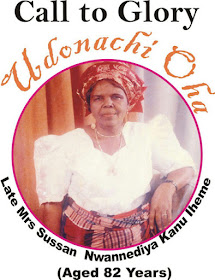 kanu nwankwo mother