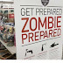 campaña anti invasion zombie por parte de FEMA