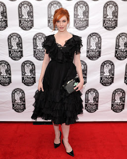 Christina Hendricks Breast