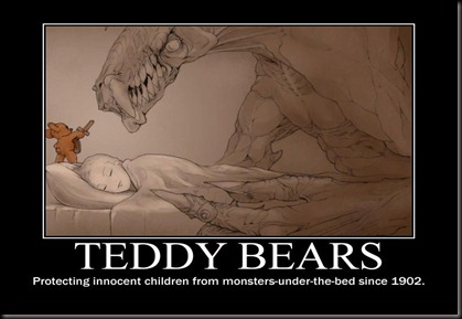 teddybear