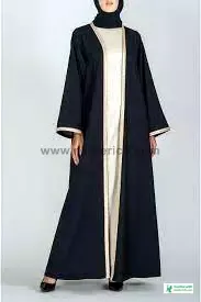 Arabian Burka Designs - Foreign Burka Designs 2023 - Saudi Burka Designs - Dubai Burka Designs - dubai borka collection - NeotericIT.com - Image no 26