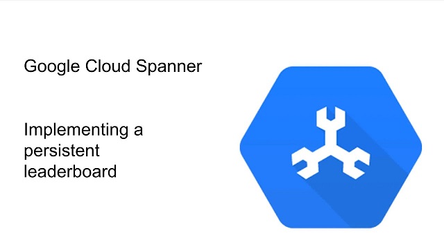 Google Cloud Spanner