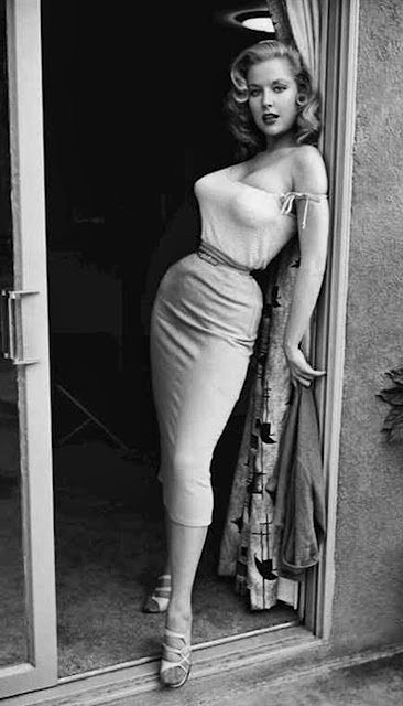 Fotografías de Betty Brosmer, supermodelo Pin-up