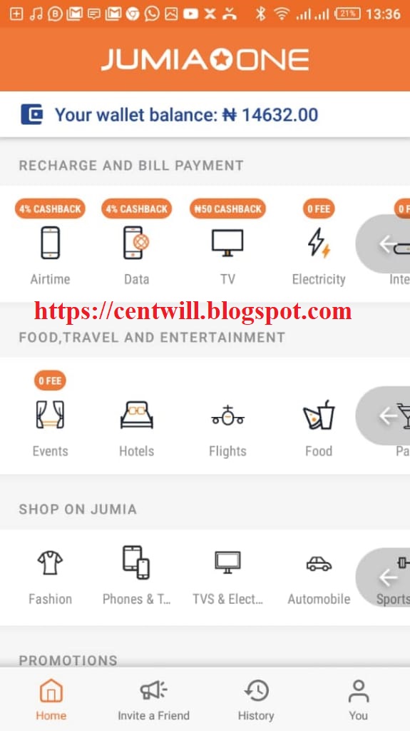  Steps on How to Make N5000 From Jumia