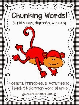 http://www.teacherspayteachers.com/Product/Chunking-Words-Phonics-Pack-1151715