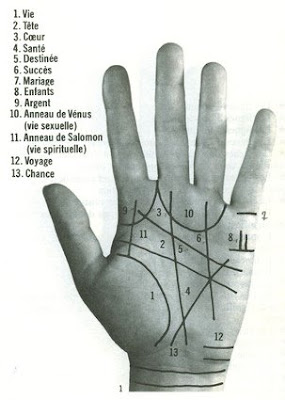 Apprendre à lire les lignes de la main guide de chirologie gratuit