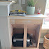 Built ins for the electronics