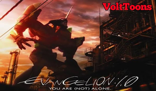 Evangelion: 1.0 You Are (Not) Alone [2007] Hindi Dubbed Full Movie Download