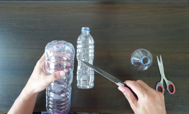 Jangan Sampai Botol  Plastik Jadi Masalah Atasi dengan 