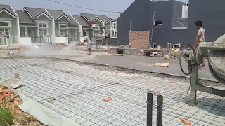 floor hardener bekasi