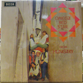 Omega Red Star "From Hungary" 1968 Hungary Psych Rock,Folk Rock
