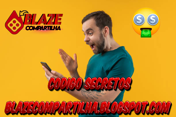 Código de promoção Blaze 🤑 24.02.23