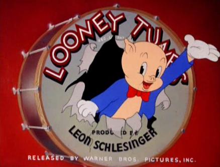 porky pig that. Well, as Porky Pig would say,