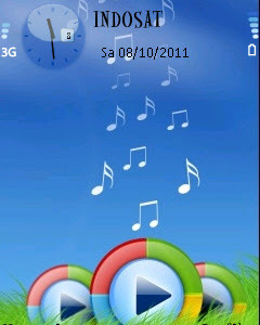Tema windows player s60v3