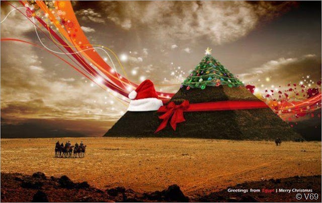 Feliz Natal !!! Ho! Ho! Ho!