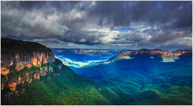 Blue Mountains