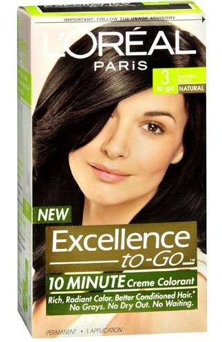 loreal hair color dye. A touch of hair color adds