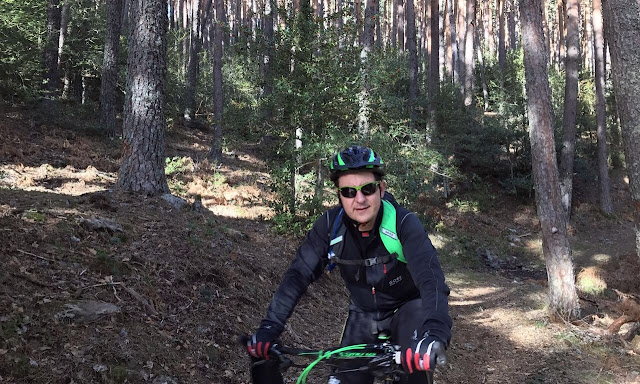 AlfonsoyAmigos - Rutas MTB